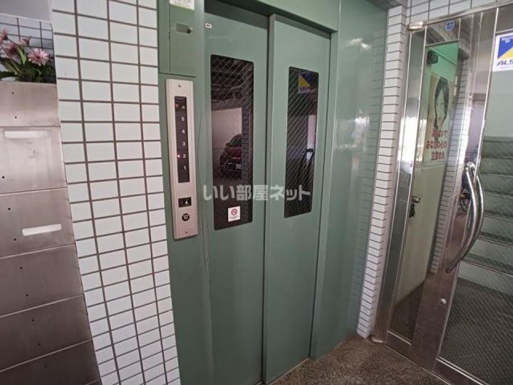 フォルテ今治の内装