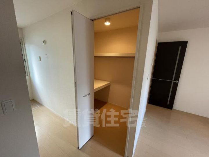 ミュルサンヌ桜の内装