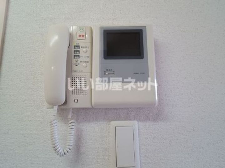 ボンボニエールの内装