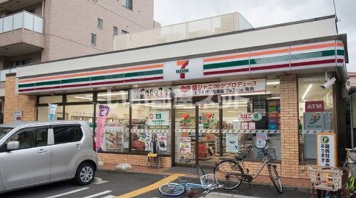 ボンボニエールの周辺