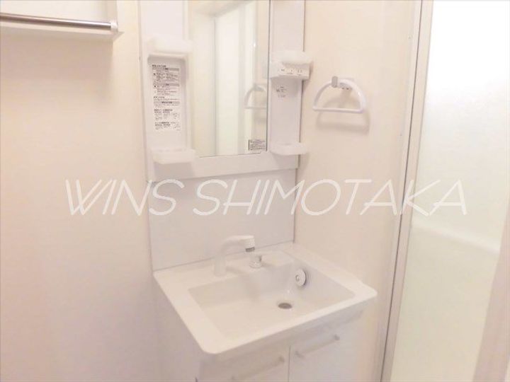 東京都世田谷区八幡山3(アパート)の賃貸物件の内装