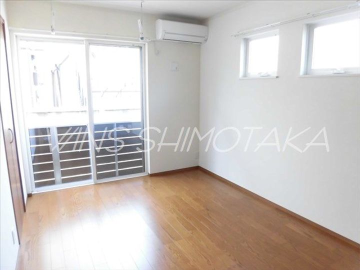 東京都世田谷区八幡山3(アパート)の賃貸物件の居間