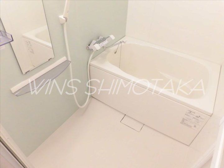 東京都世田谷区八幡山3(アパート)の賃貸物件の風呂