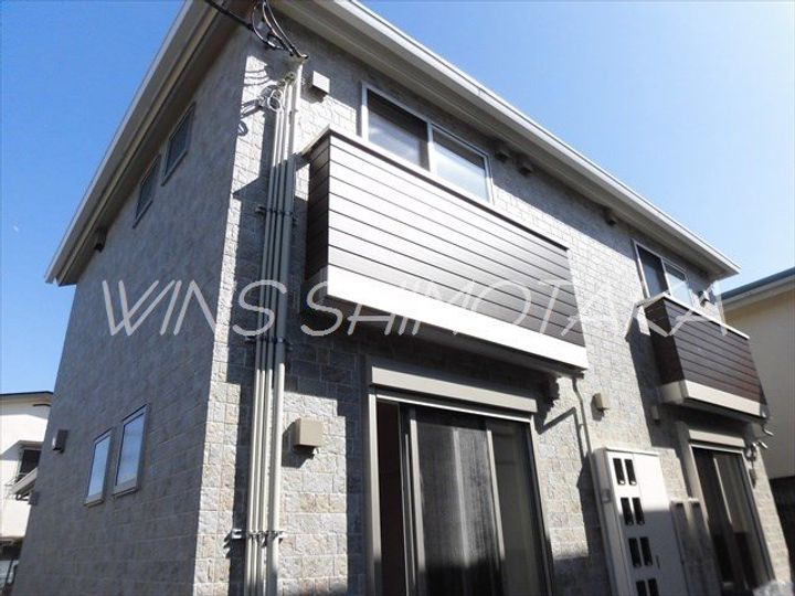 東京都世田谷区八幡山3(アパート)の賃貸物件の外観