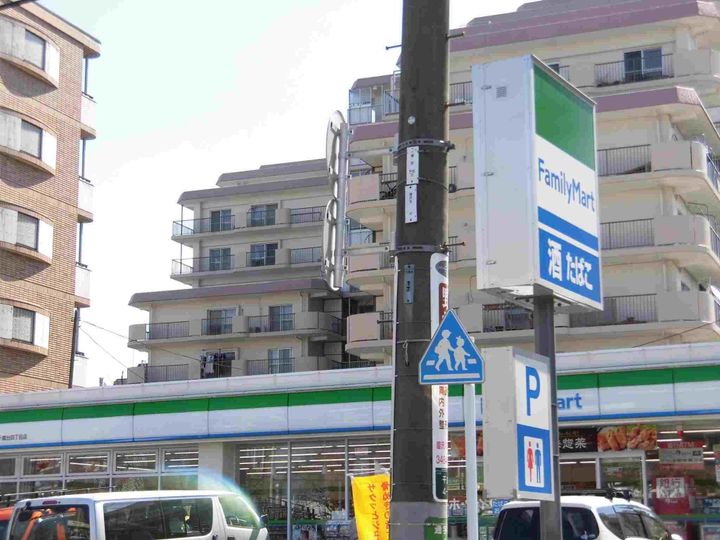 東京都世田谷区八幡山3(アパート)の賃貸物件の周辺