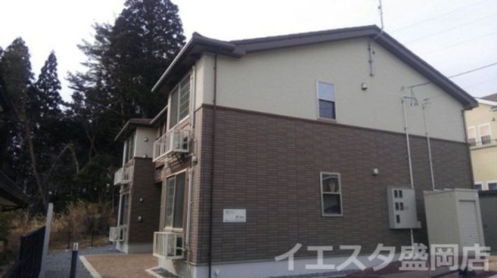 陸前高田市高田町字西和野【Peace】築11年の外観