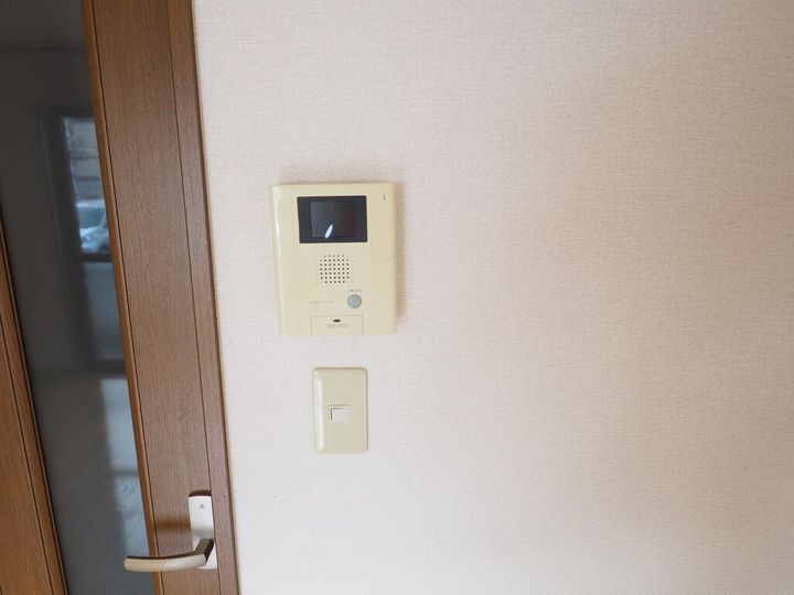 シャルム津田の内装