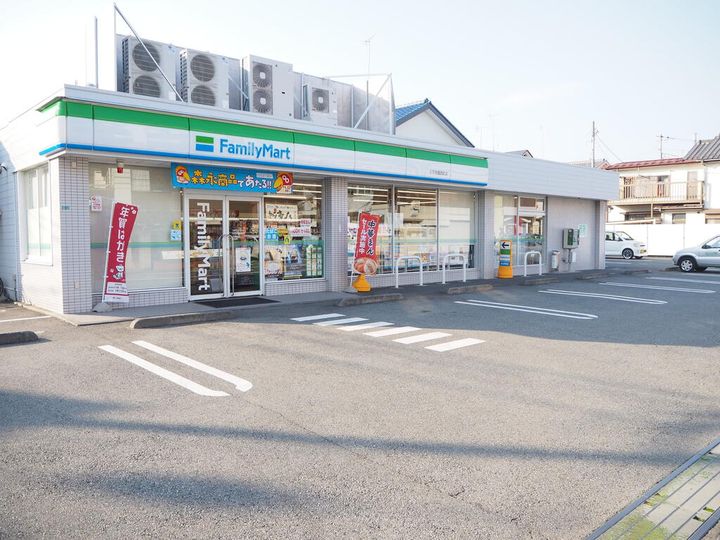 シャルム津田の周辺