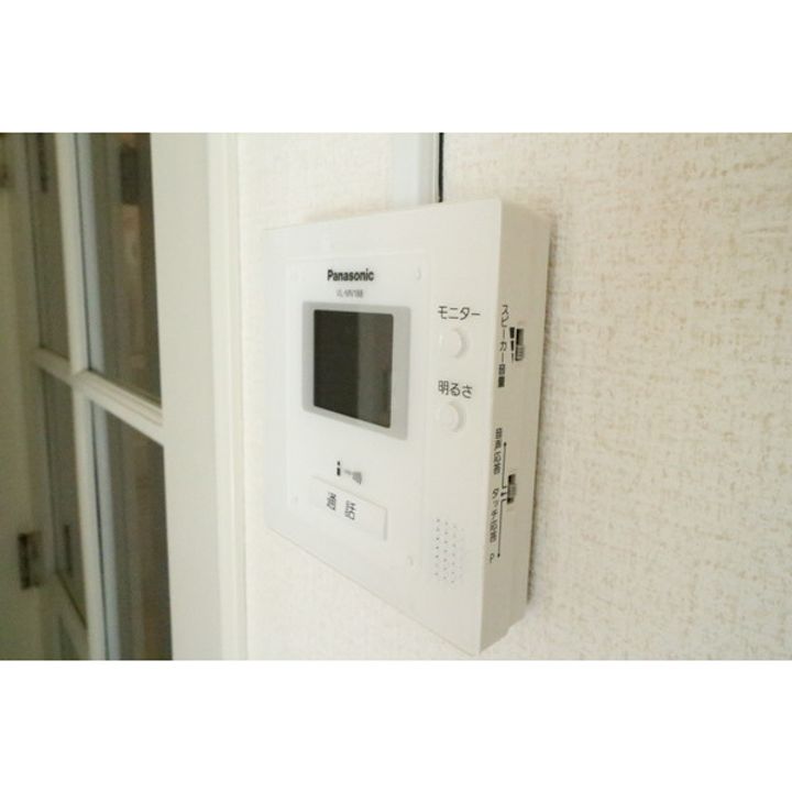 サヴァーブス菱山の内装