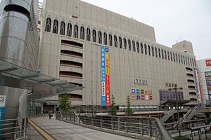 サヴァーブス菱山の周辺