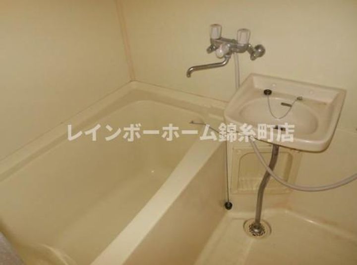 アネックス平井の風呂