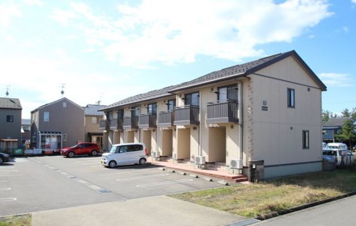 石川県金沢市専光寺町ツ(一戸建)の賃貸物件の外観