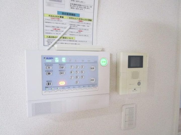 ガーデンハウスの内装