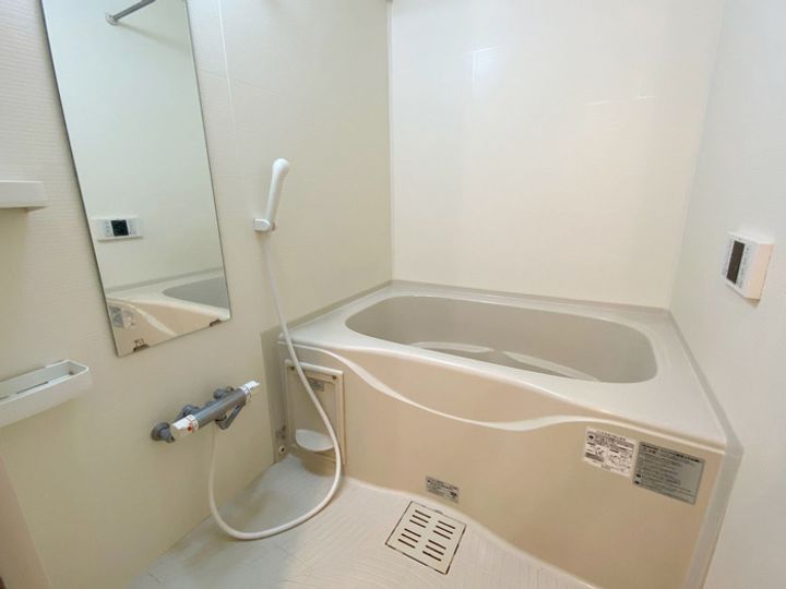 ガーデンハウスの風呂