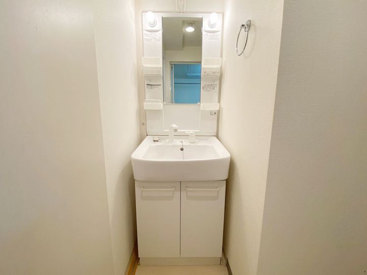 ガーデンハウスの内装