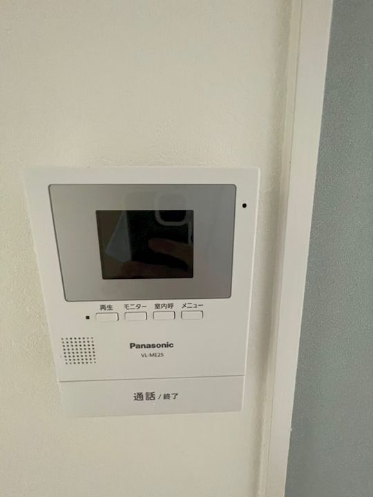 グリーンハイツの内装