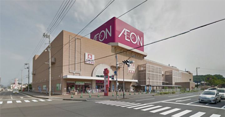 グリーンハイツの周辺