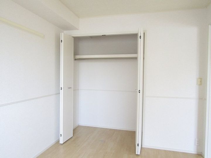 千葉県茂原市茂原西(アパート)の賃貸物件の内装