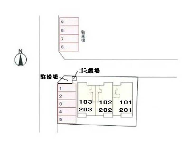 千葉県茂原市茂原西(アパート)の賃貸物件のその他画像