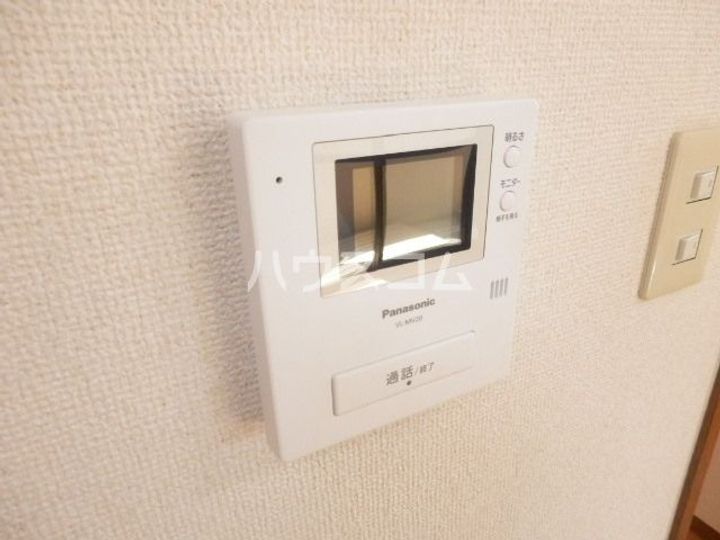ABドゥエル富士見IIの内装