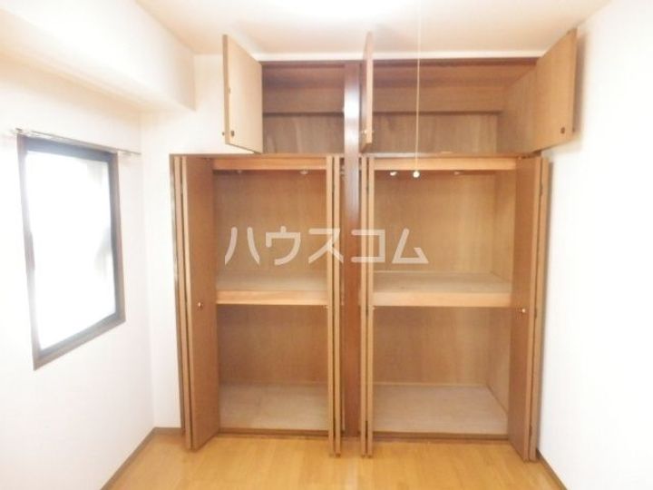 ABドゥエル富士見IIの内装