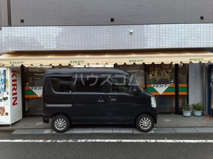 ABドゥエル富士見IIの周辺
