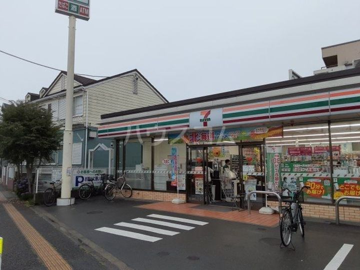 ABドゥエル富士見IIの周辺