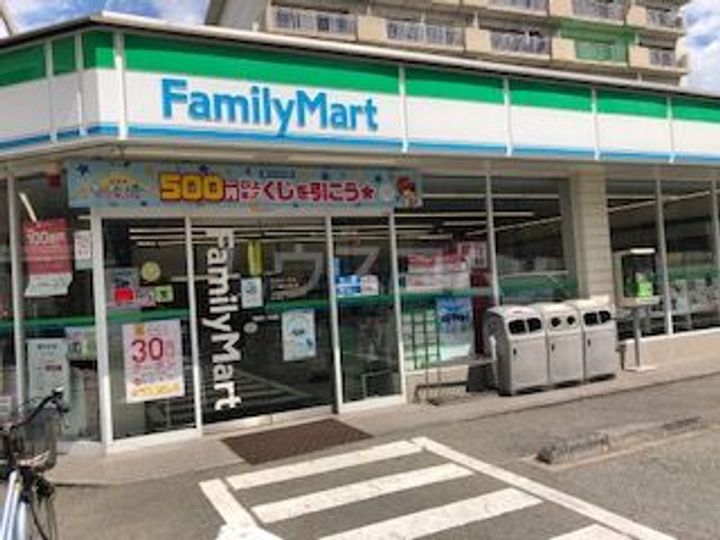 ABドゥエル富士見IIの周辺