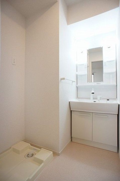 福島県福島市南沢又字西原前(アパート)の賃貸物件の内装