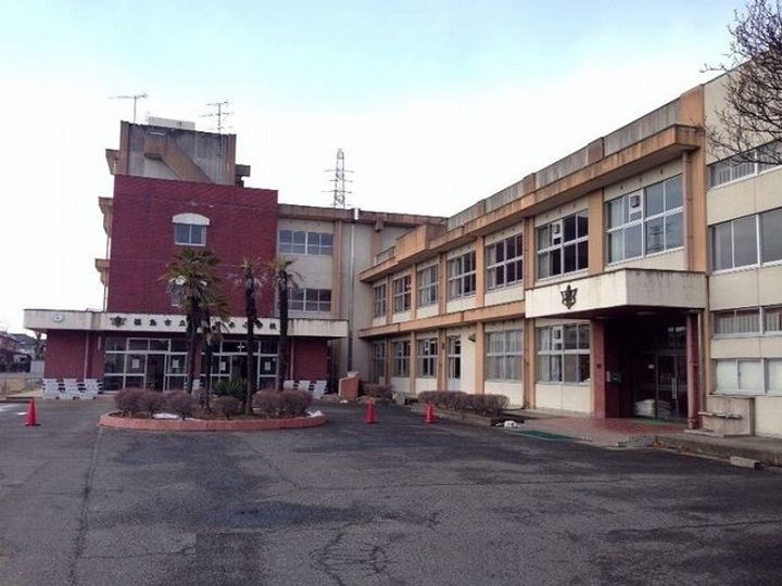 福島県福島市南沢又字西原前(アパート)の賃貸物件の周辺