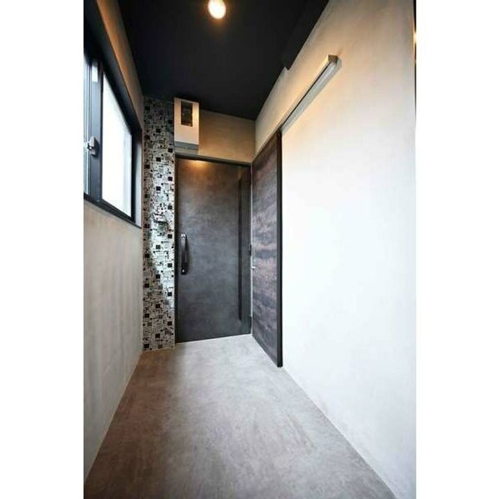 SENTEUR(サントゥール)の玄関