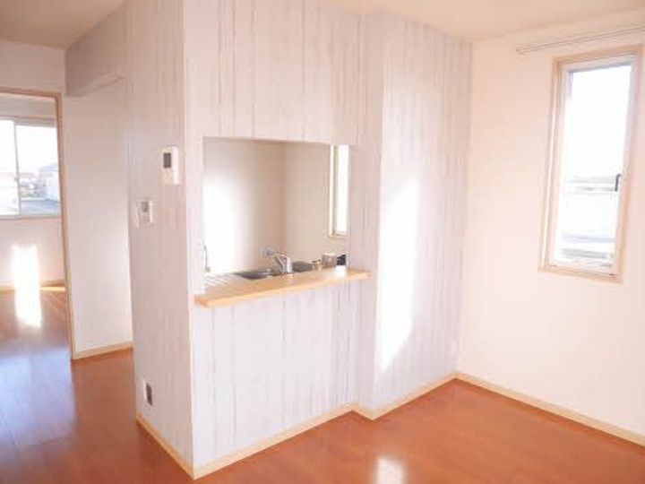 クレストIIの内装