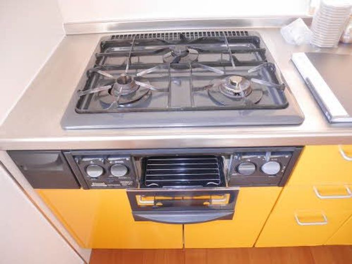 クレストIIの内装