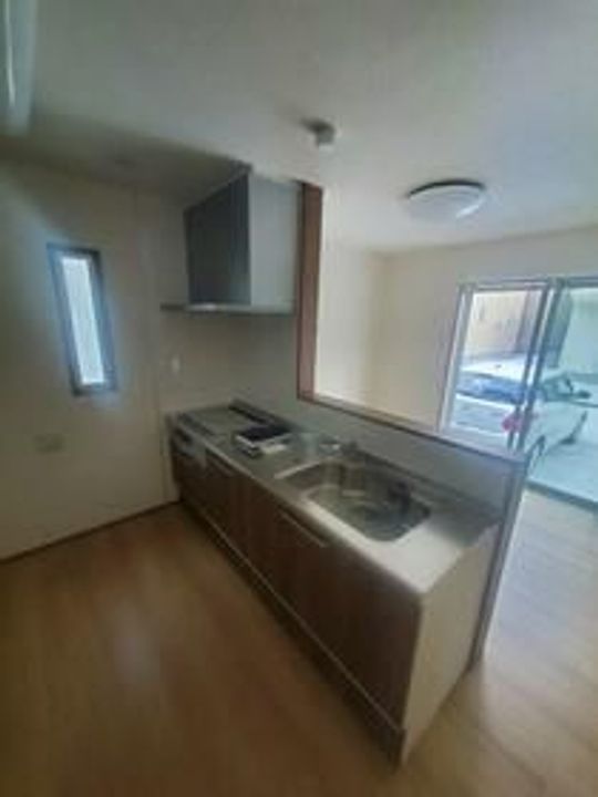 埼玉県川口市大字安行原(一戸建)の賃貸物件のキッチン