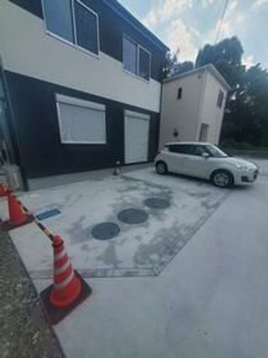 埼玉県川口市大字安行原(一戸建)の賃貸物件の地図