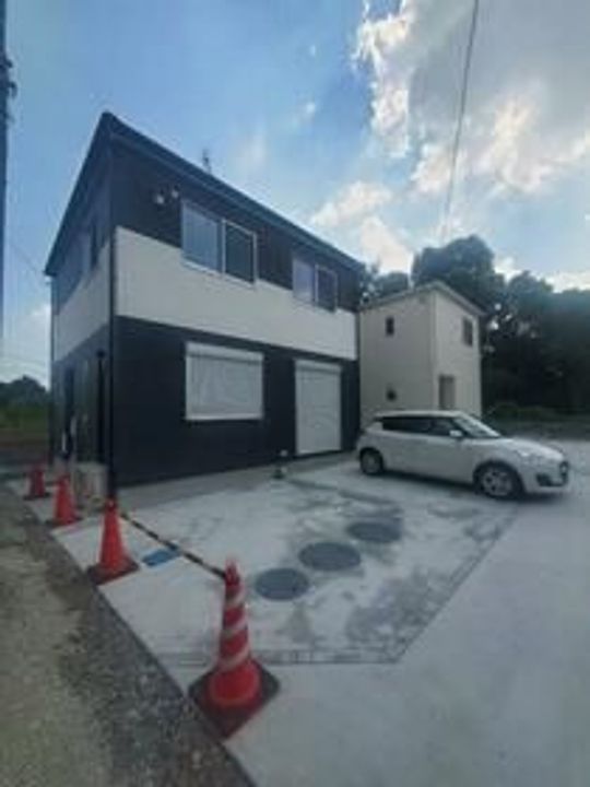 埼玉県川口市大字安行原(一戸建)の賃貸物件の外観