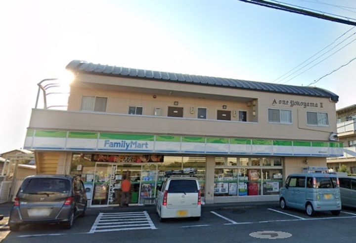 オレンジパークの周辺