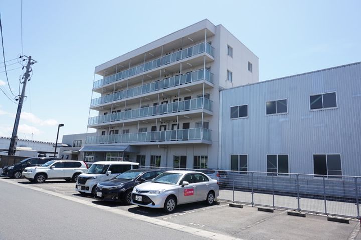ライフステージ365-2号館の外観