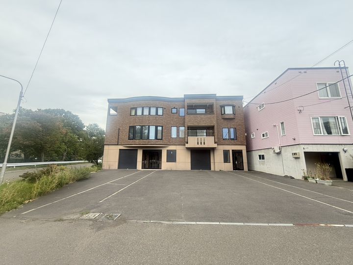 北海道札幌市南区澄川一条3(一戸建)の賃貸物件の地図