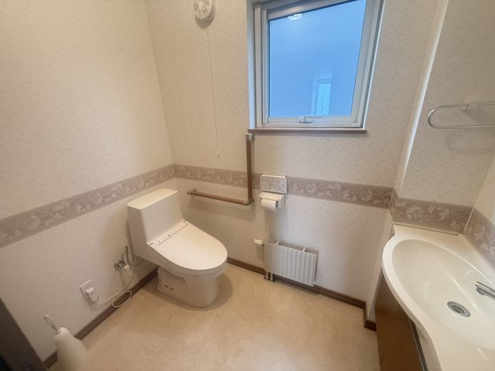 北海道札幌市南区澄川一条3(一戸建)の賃貸物件の内装