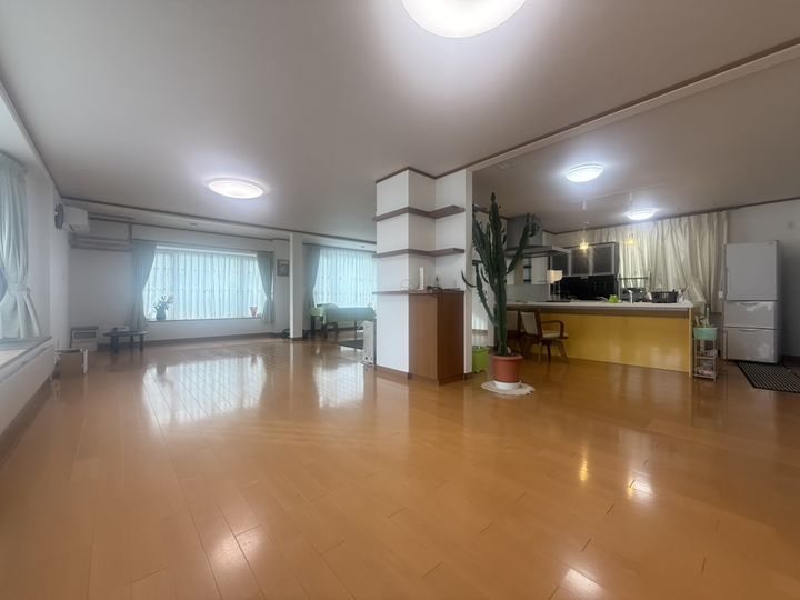 北海道札幌市南区澄川一条3(一戸建)の賃貸物件の内装