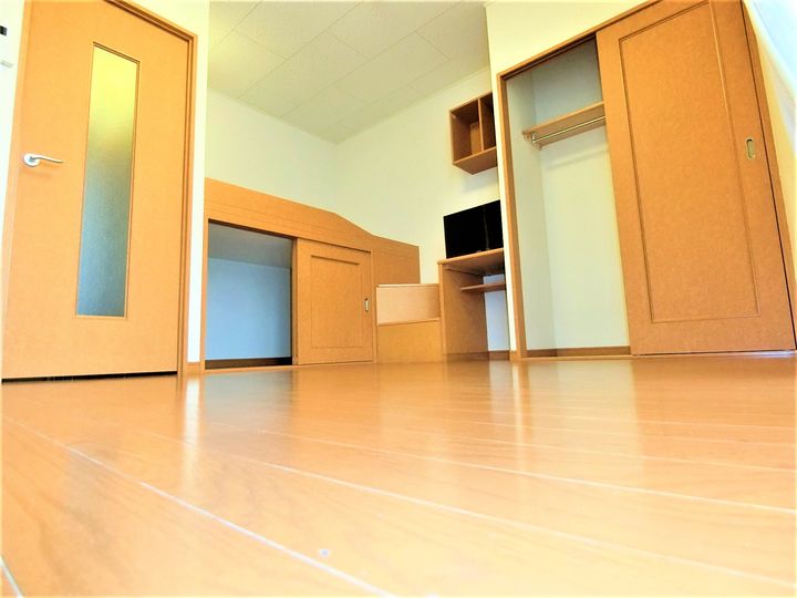 大阪府東大阪市長堂3(マンション)の賃貸物件の居間