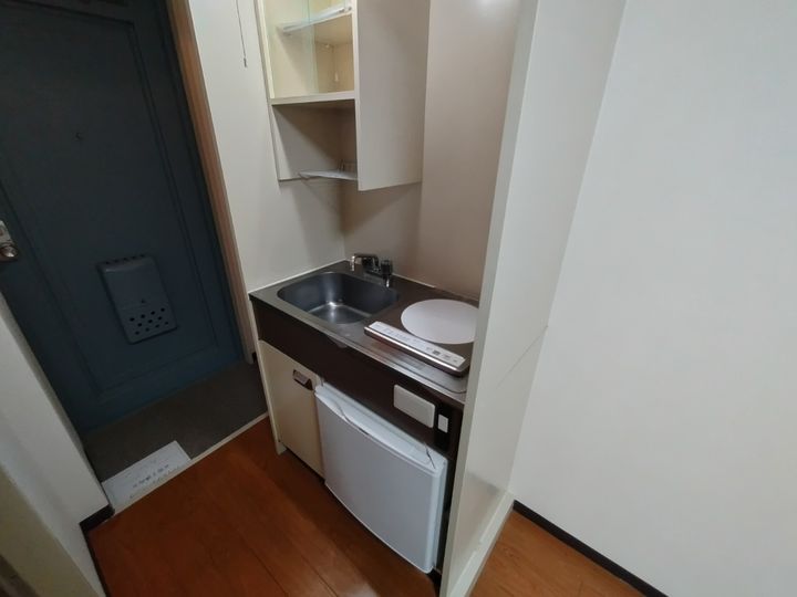 エアリーコート小阪のキッチン