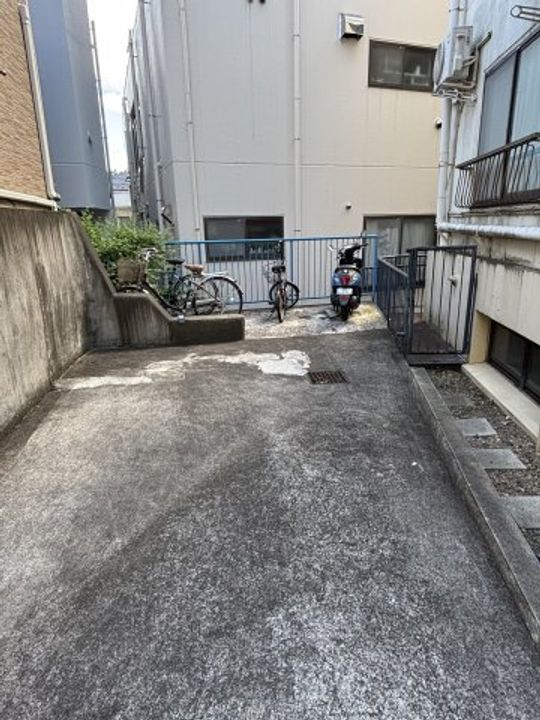 小石川ヒルズの地図