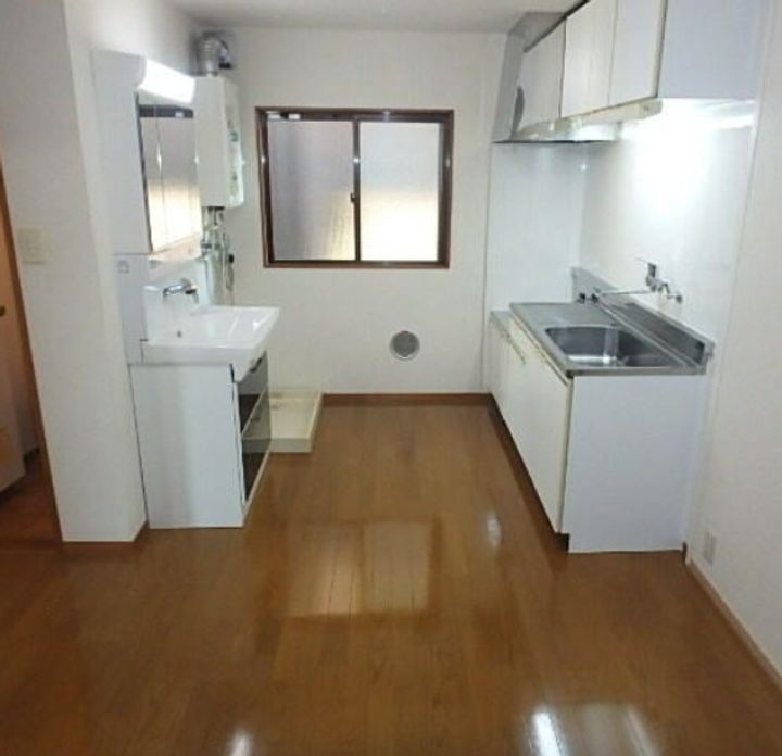 小石川ヒルズの内装