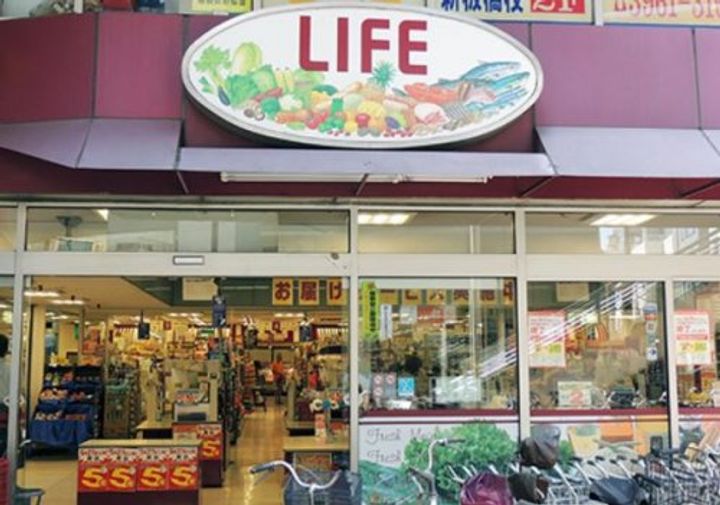 小石川ヒルズの周辺