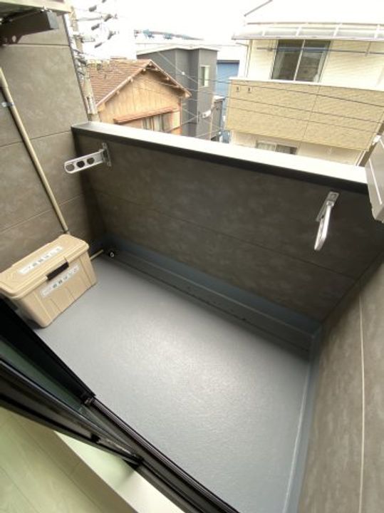 大阪府大阪市此花区伝法5(アパート)の賃貸物件の内装