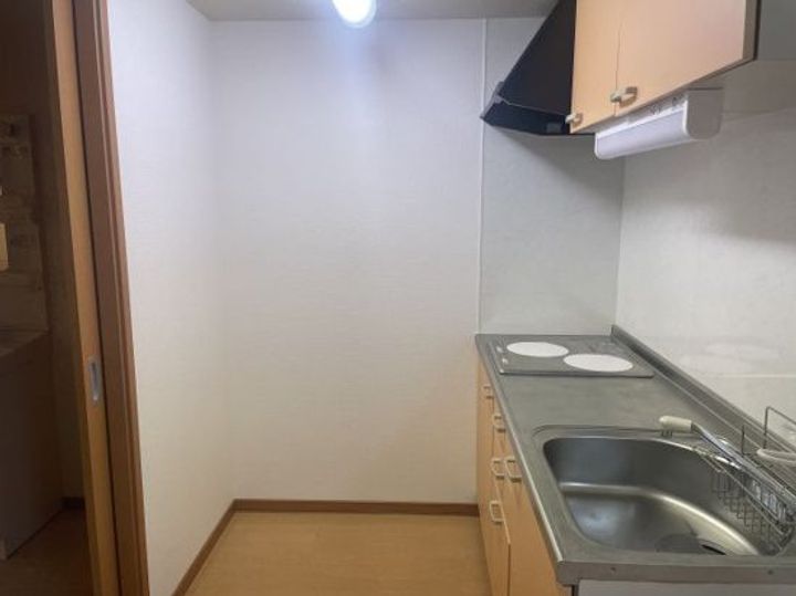 Poudrier Vertuのキッチン