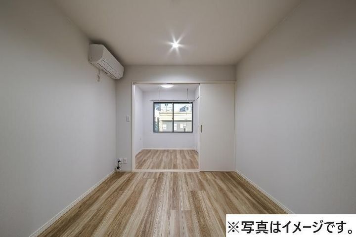 千葉県千葉市中央区港町(アパート)の賃貸物件の内装