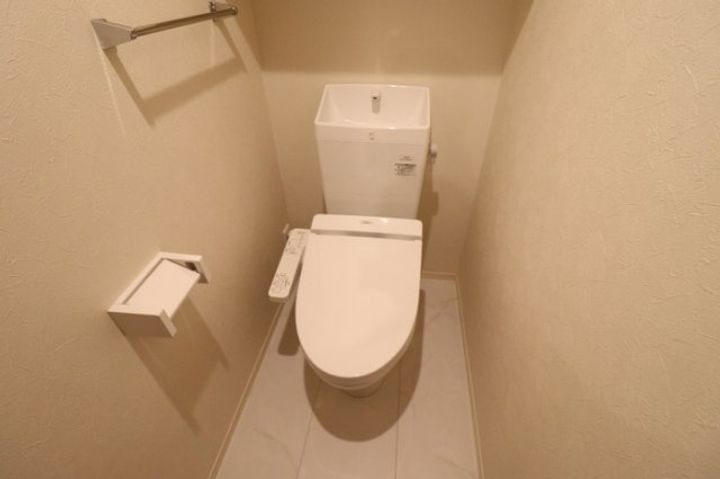 熊本県熊本市南区御幸西3(アパート)の賃貸物件の内装